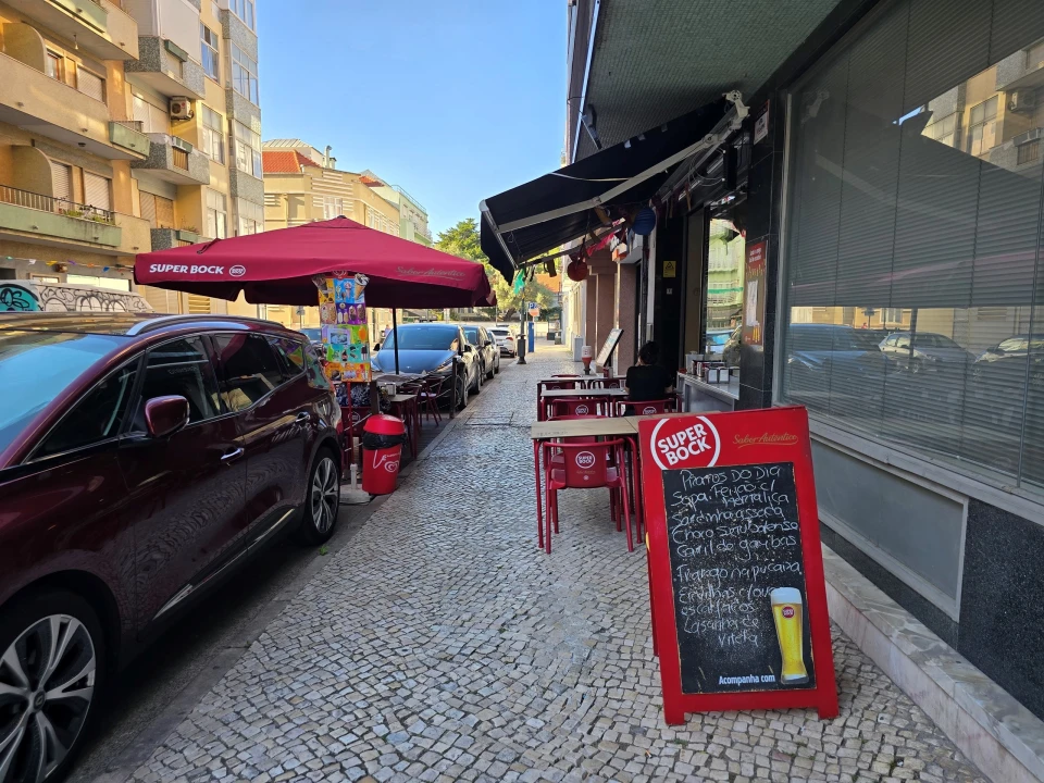 Negócio para Trespasse em São Domingos de Benfica Foto 5