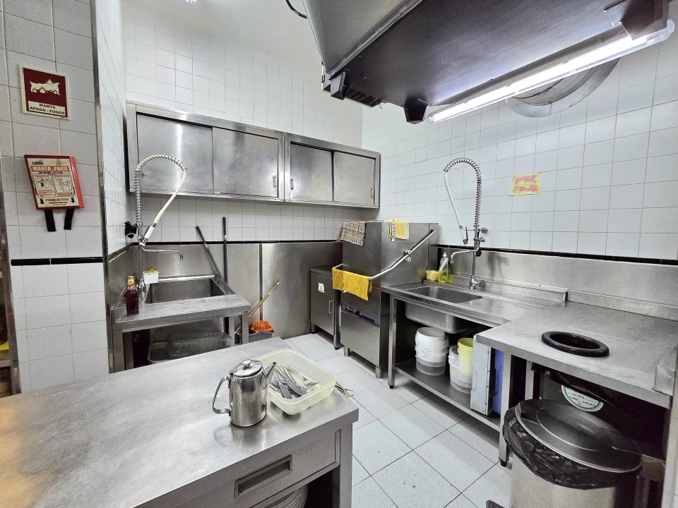 Negócio para Trespasse em São Domingos de Benfica Foto 14