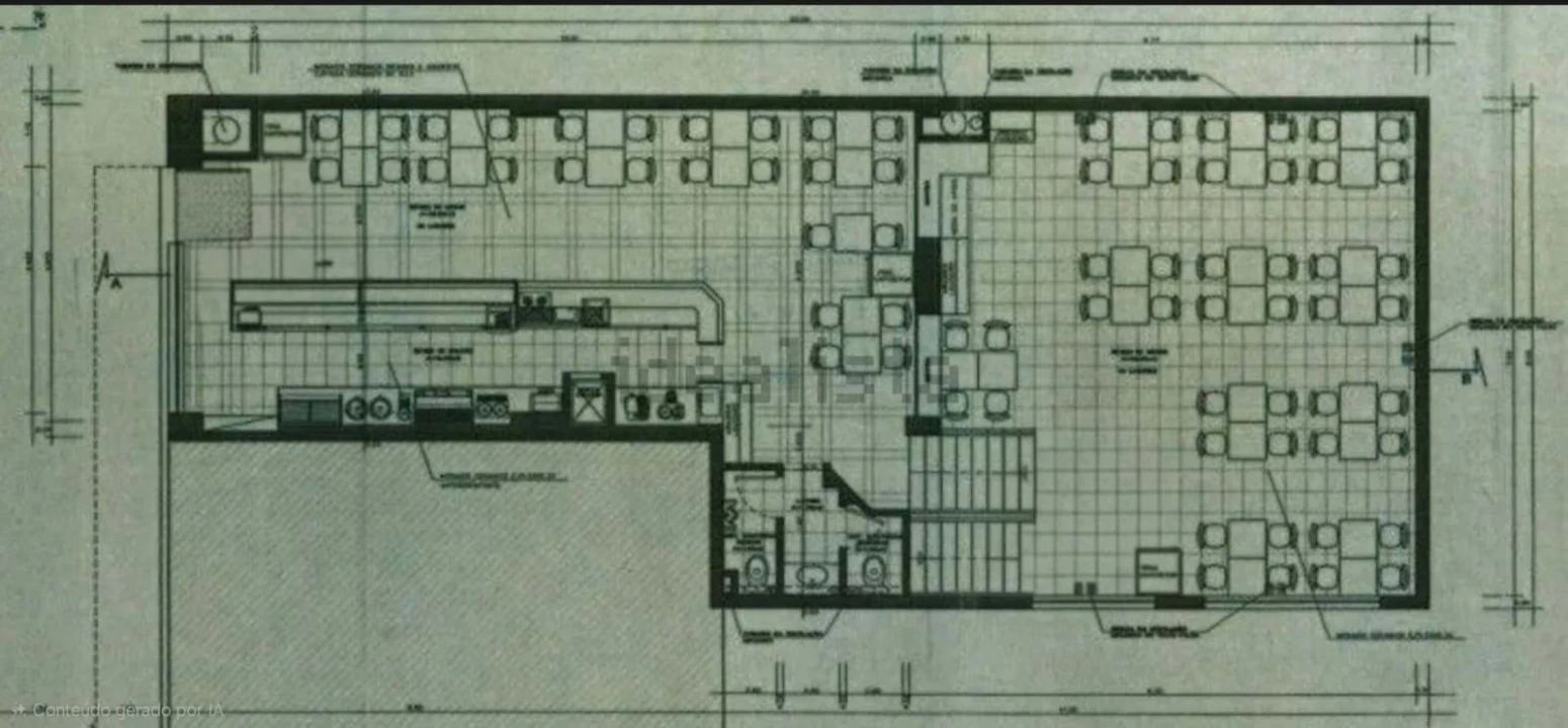Negócio para Trespasse em São Domingos de Benfica Foto 37