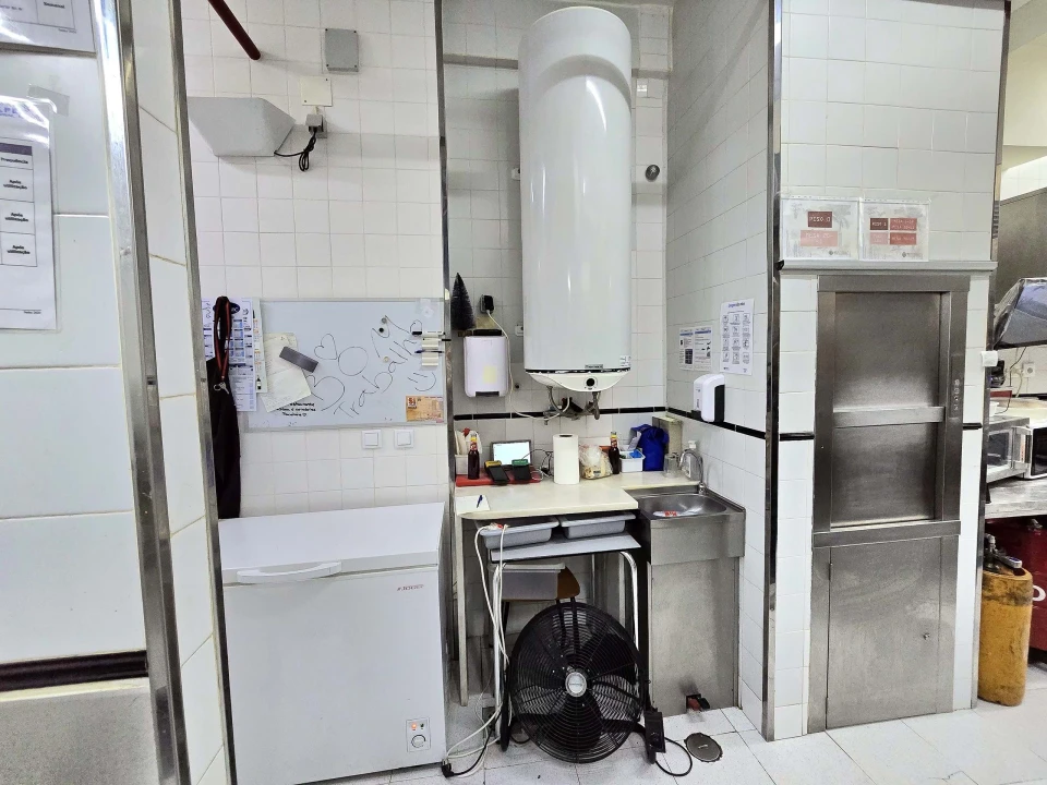 Negócio para Trespasse em São Domingos de Benfica Foto 15