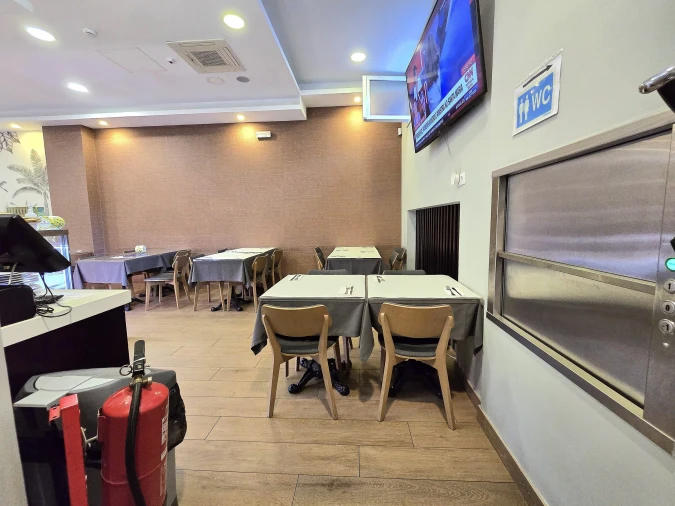 Negócio para Trespasse em São Domingos de Benfica Foto 26