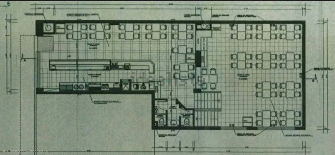Negócio para Trespasse em São Domingos de Benfica Foto 37
