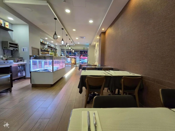 Negócio para Trespasse em São Domingos de Benfica Foto 2