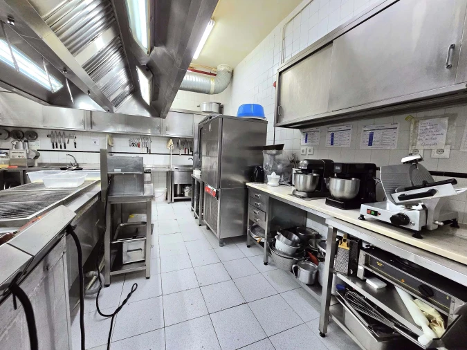 Negócio para Trespasse em São Domingos de Benfica Foto 18