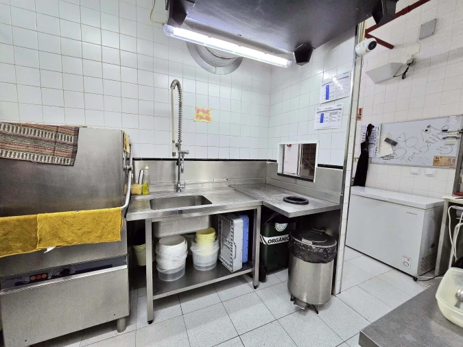 Negócio para Trespasse em São Domingos de Benfica Foto 16