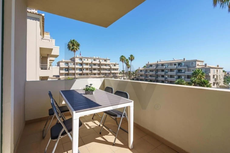 Apartamento T1 para Arrendamento férias em Portimão Foto 2