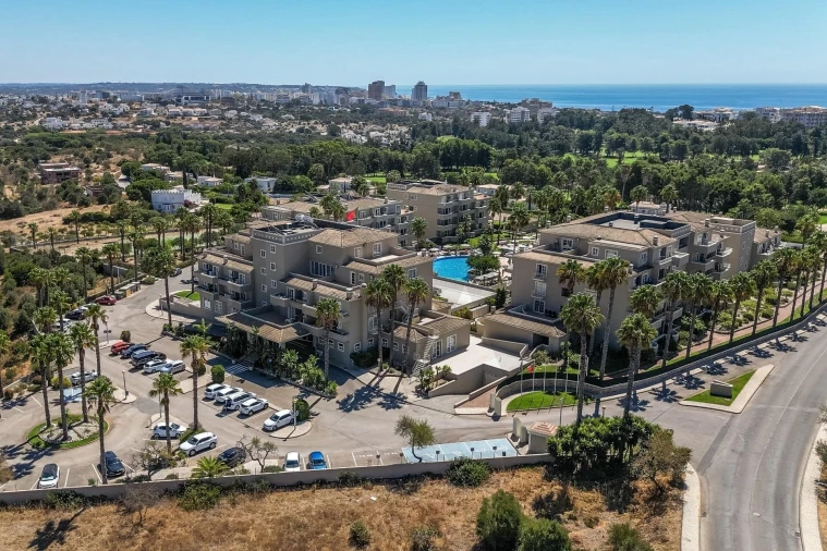 Apartamento T1 para Arrendamento férias em Portimão Foto 29