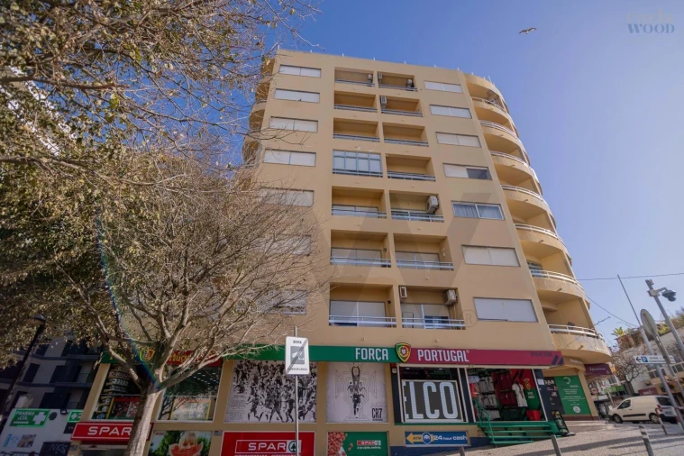 Apartamento T2 para Venda em Portimão Foto 5