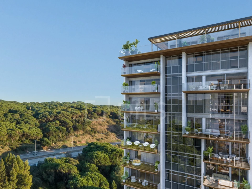 Apartamento T3 para Venda em Algés, Linda-A-Velha e Cruz Quebrada-Dafundo Foto 1