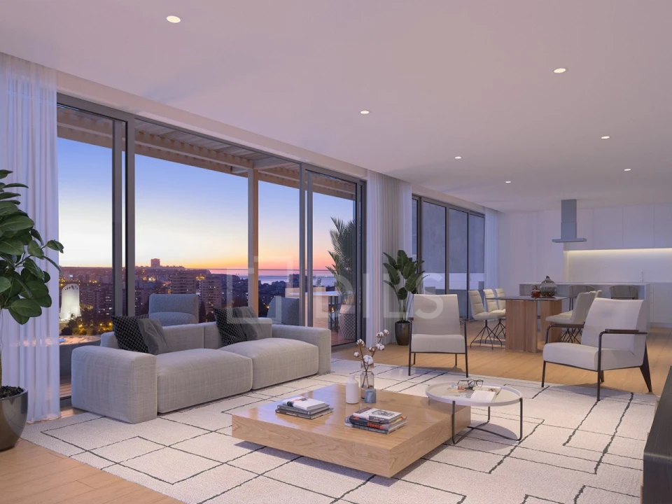 Apartamento T3 para Venda em Algés, Linda-A-Velha e Cruz Quebrada-Dafundo Foto 36