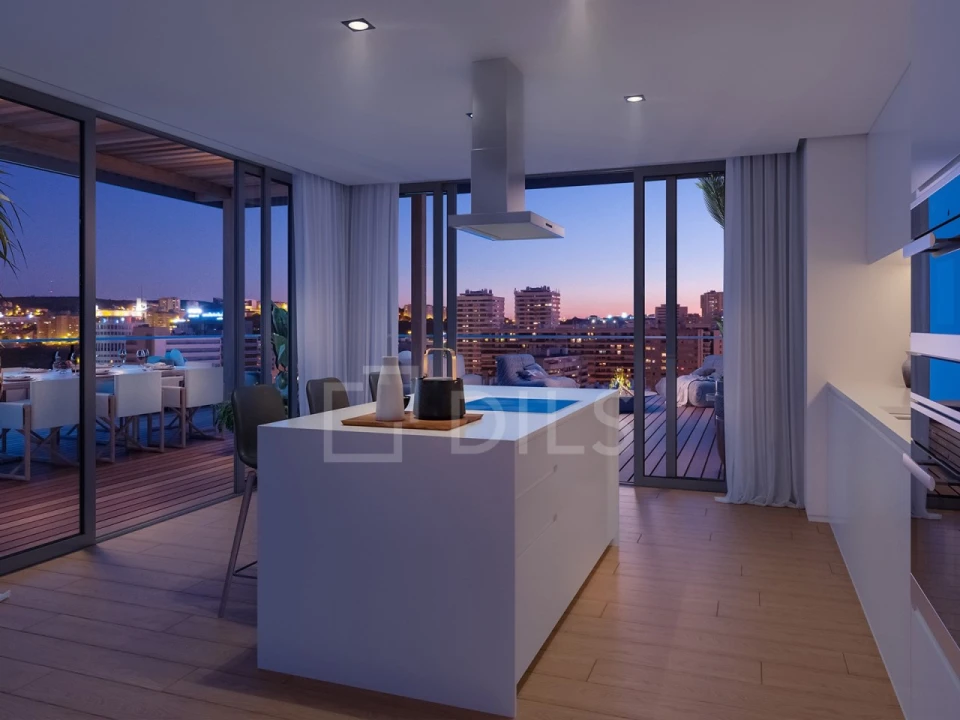 Apartamento T3 para Venda em Algés, Linda-A-Velha e Cruz Quebrada-Dafundo Foto 48