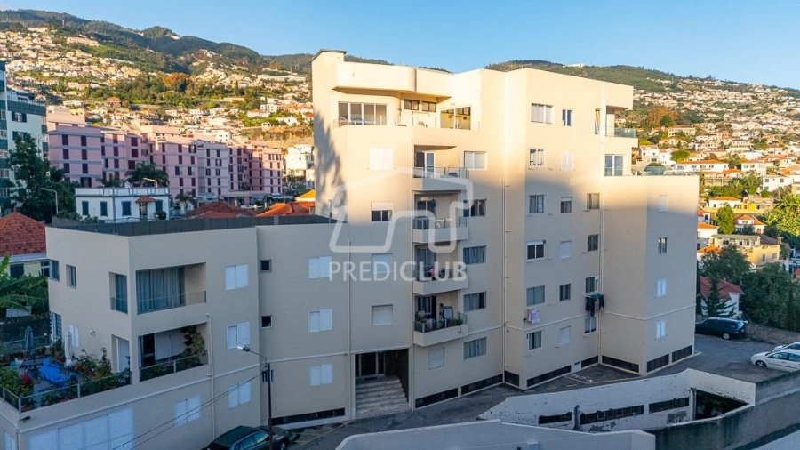 Apartamento T2 para Venda em Imaculado Coração de Maria Foto 18