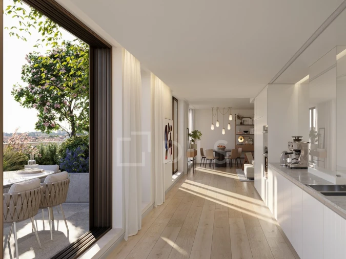 Apartamento T3 para Venda em Alvalade Foto 26