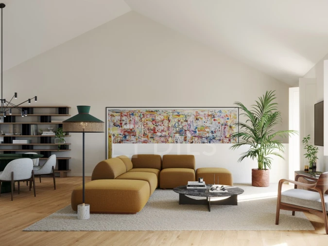 Moradia T3 para Venda em Lumiar Foto 2