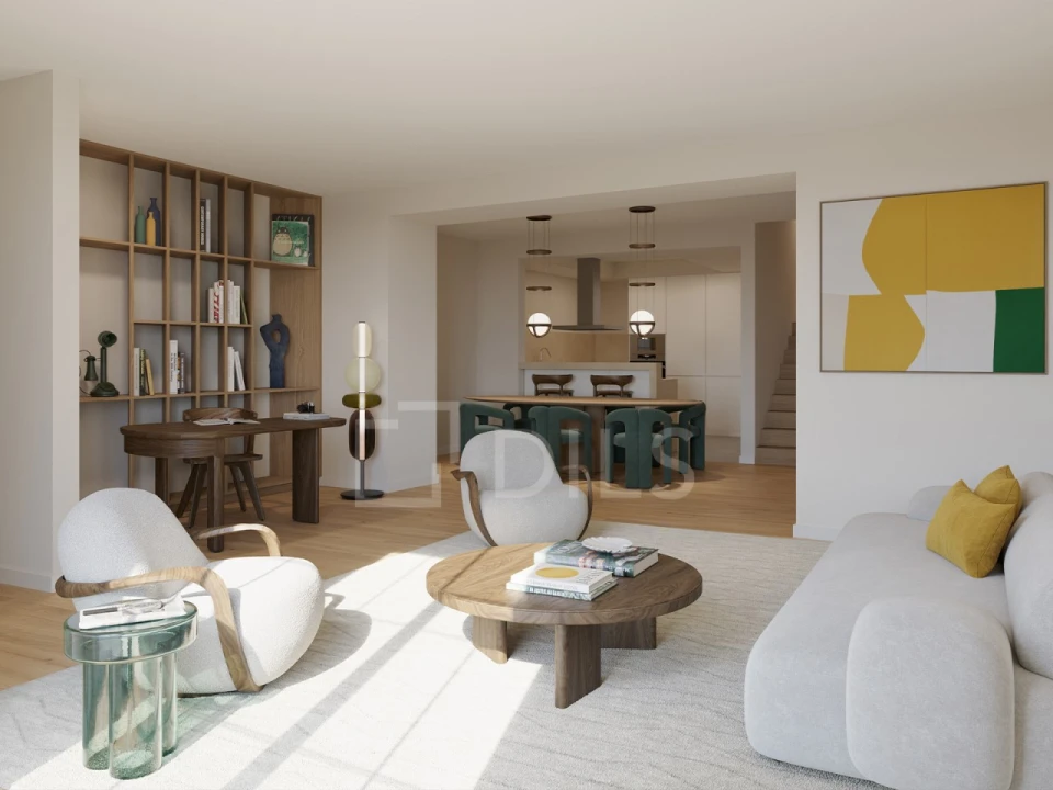 Moradia T4 para Venda em Lumiar Foto 3