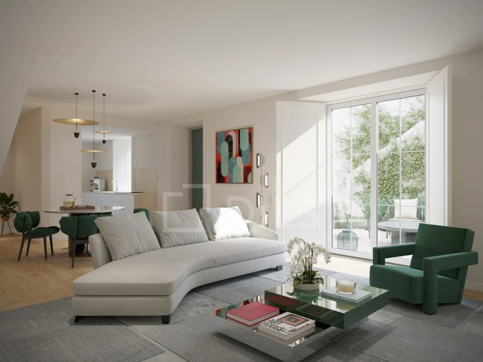 Moradia T4 para Venda em Lumiar Foto 5