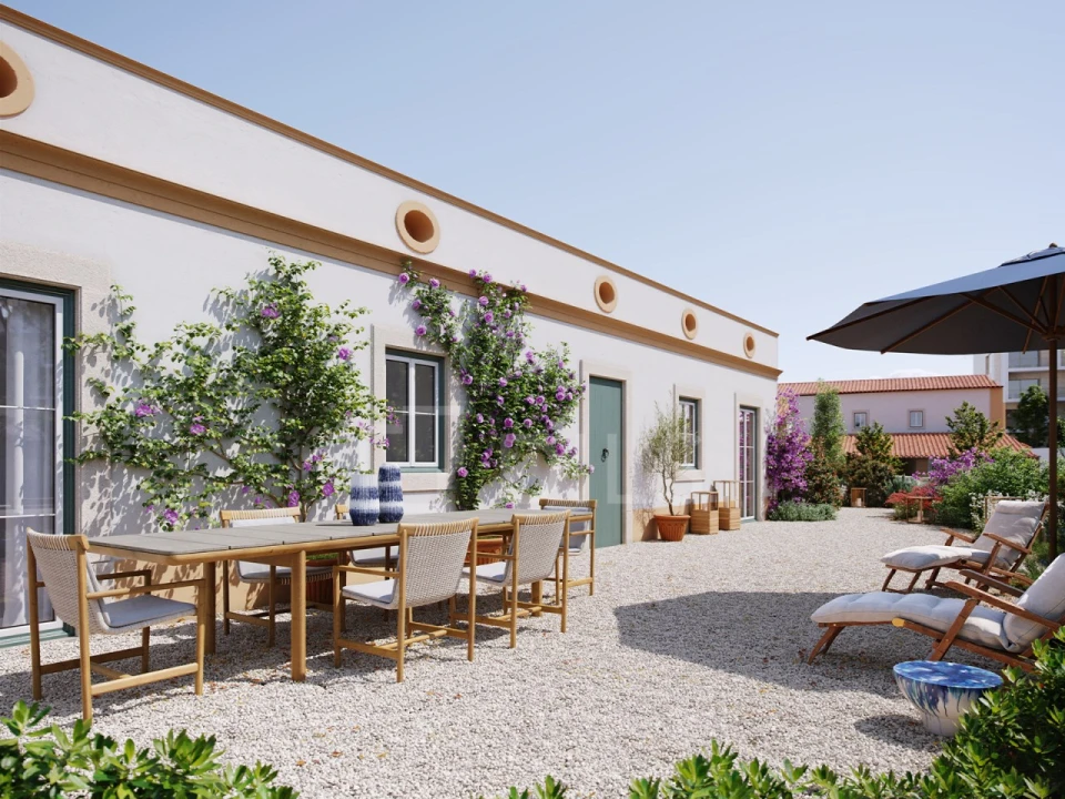 Moradia T4 para Venda em Lumiar Foto 13