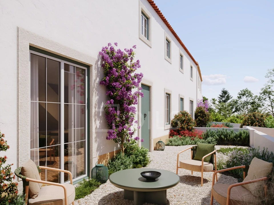 Moradia T4 para Venda em Lumiar Foto 14