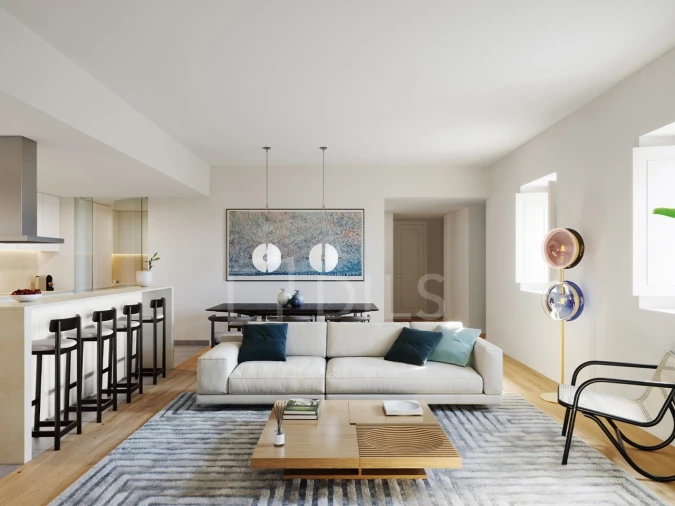 Moradia T4 para Venda em Lumiar Foto 2