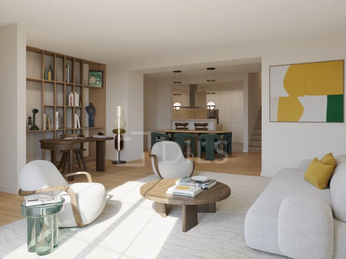 Moradia T4 para Venda em Lumiar Foto 3