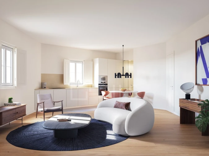 Moradia T4 para Venda em Lumiar Foto 7