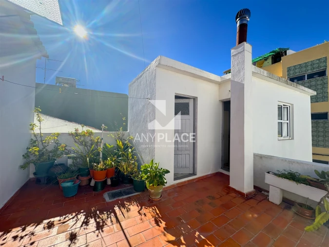 Moradia T4 para Venda em Loule (São Sebastião) Foto 19