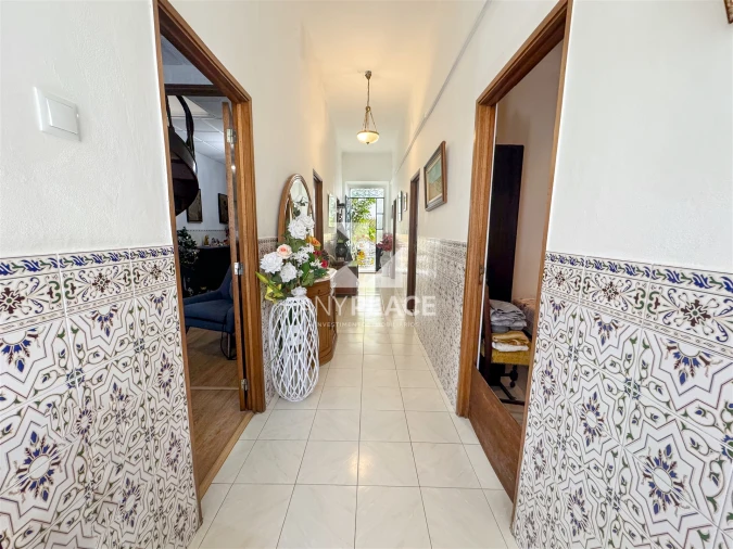 Moradia T4 para Venda em Loule (São Sebastião) Foto 41