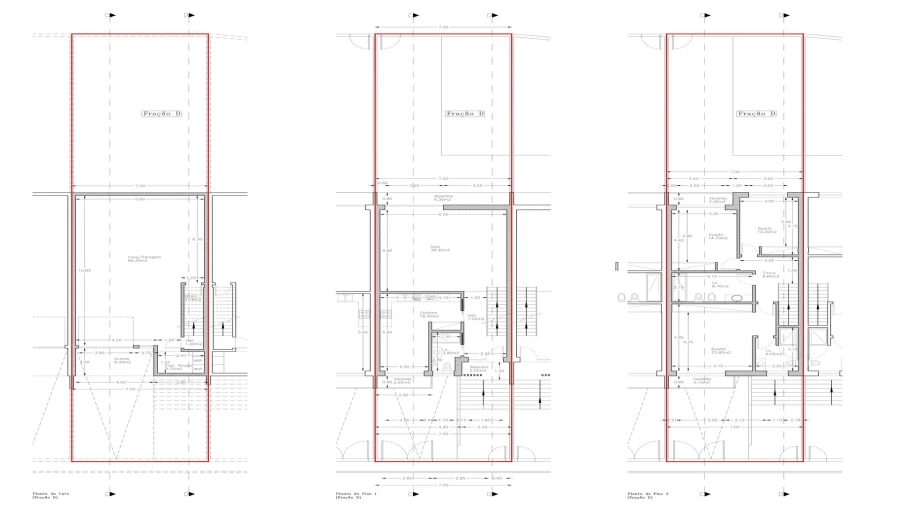 Moradia T3 para Venda em Aveiras de Cima Foto 41