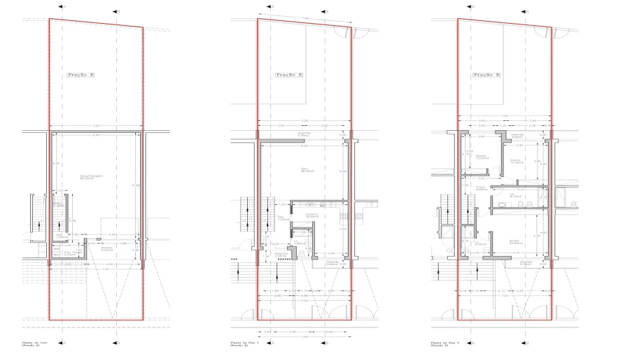 Moradia T3 para Venda em Aveiras de Cima Foto 40