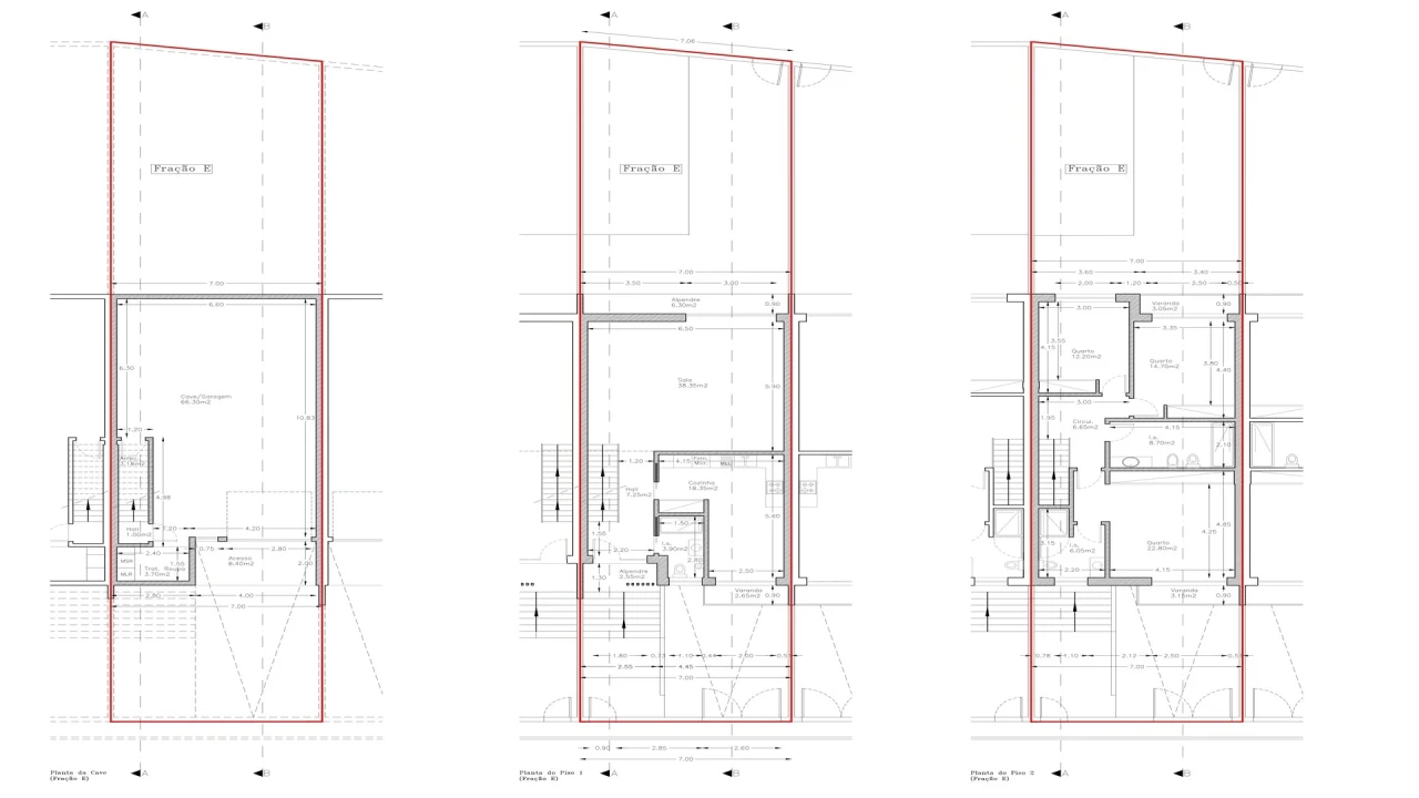 Moradia T3 para Venda em Aveiras de Cima Foto 40