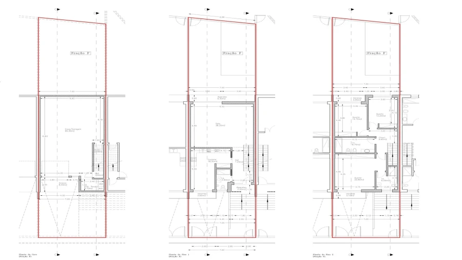 Moradia T3 para Venda em Aveiras de Cima Foto 39