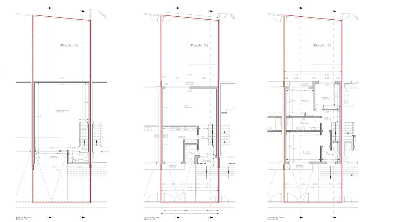 Moradia T3 para Venda em Aveiras de Cima Foto 39