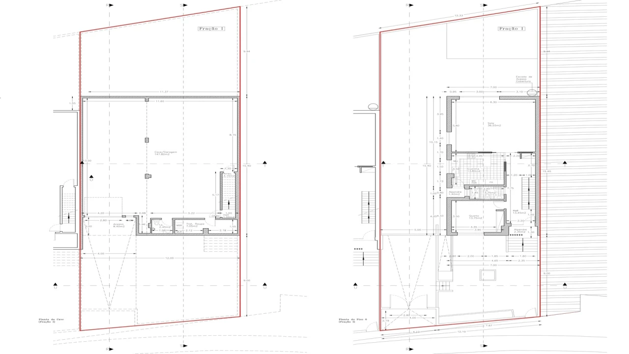 Moradia T4 para Venda em Aveiras de Cima Foto 55