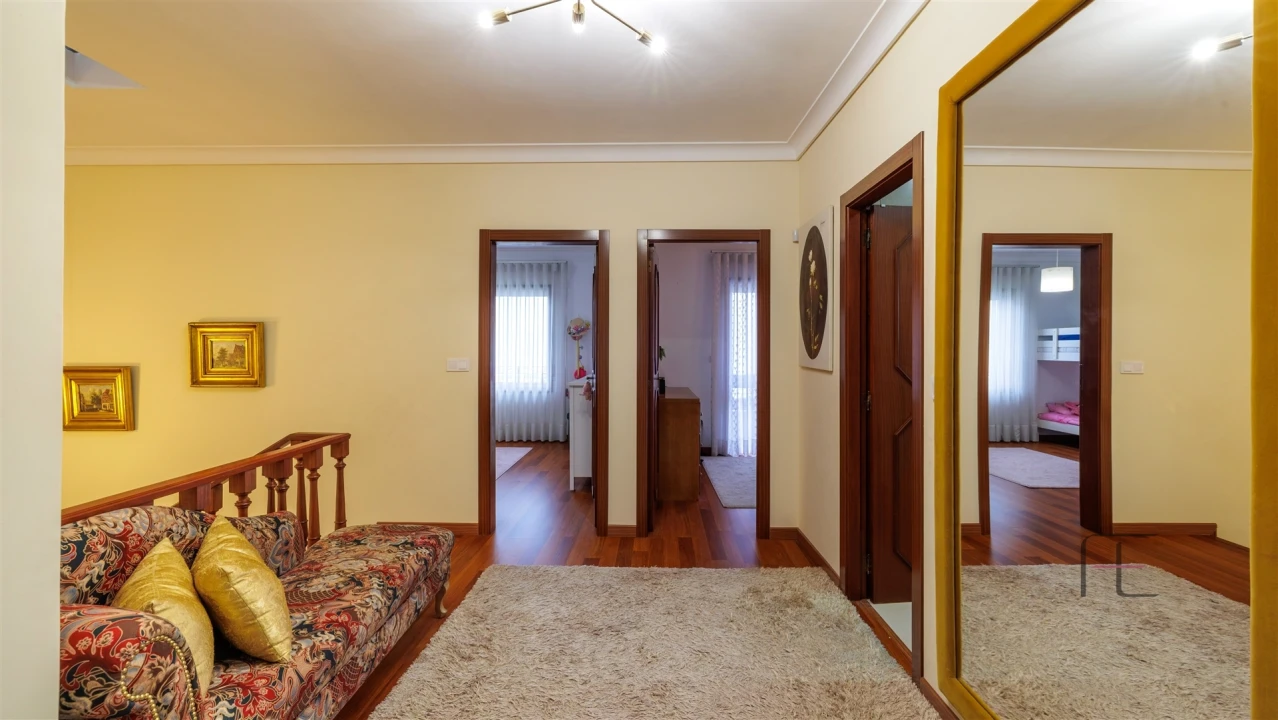 Moradia T4 para Venda em Ermesinde Foto 16