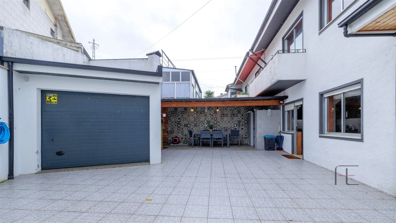 Moradia T4 para Venda em Ermesinde Foto 39