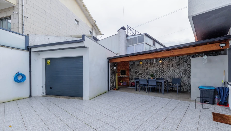 Moradia T4 para Venda em Ermesinde Foto 38