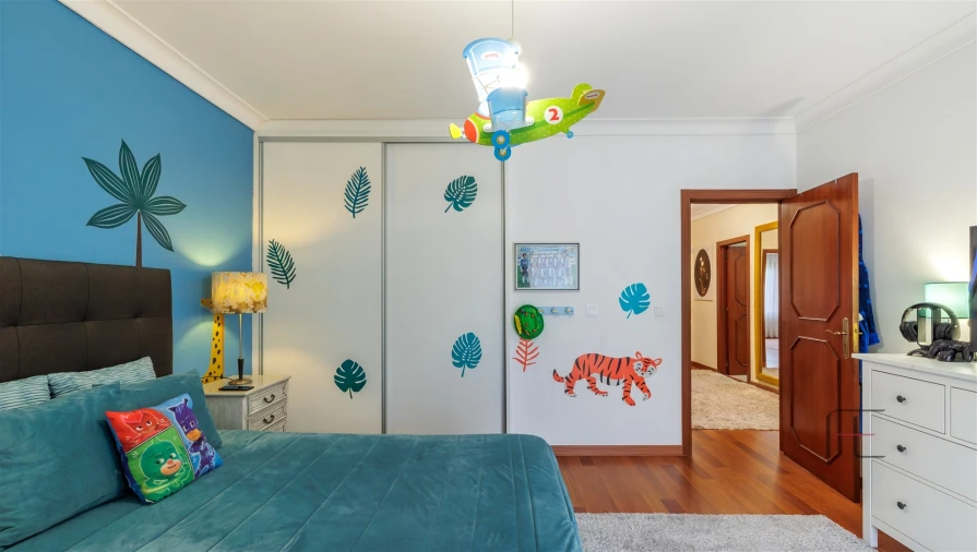 Moradia T4 para Venda em Ermesinde Foto 15