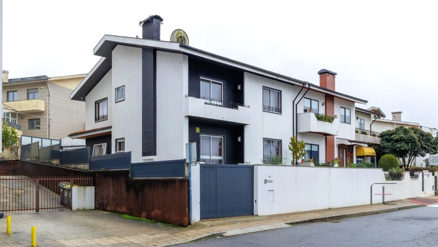 Moradia T4 para Venda em Ermesinde