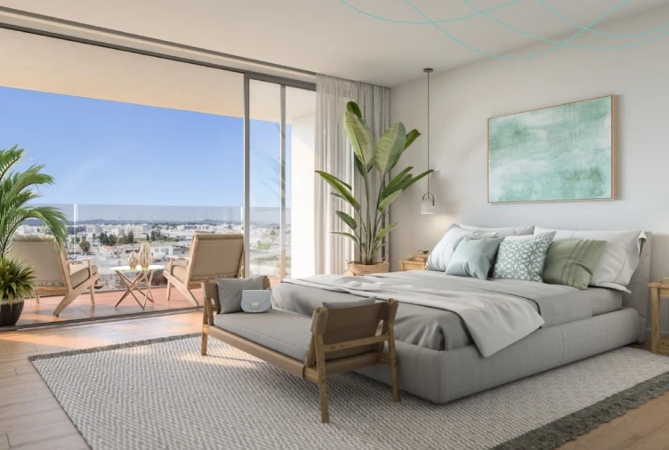 Apartamento T3 para Venda em Olhão Foto 13