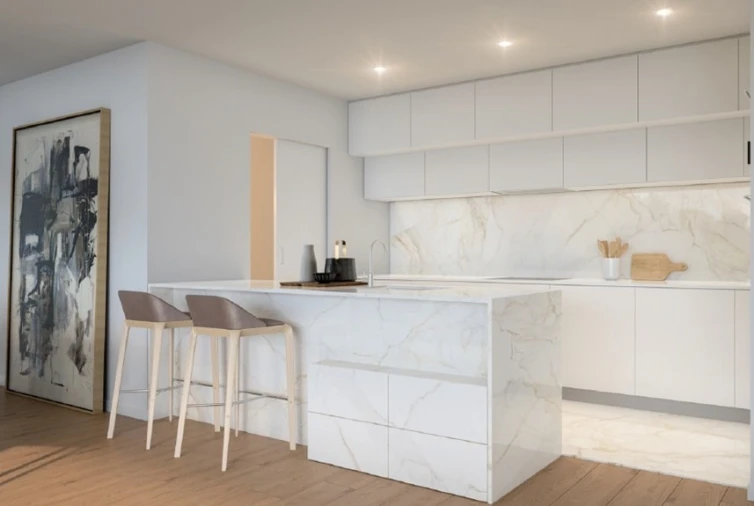 Apartamento T3 para Venda em Olhão Foto 12