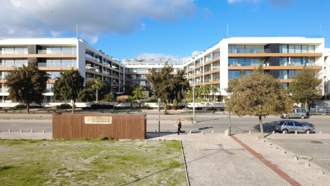Apartamento T2 para Venda em Olhão Foto 16