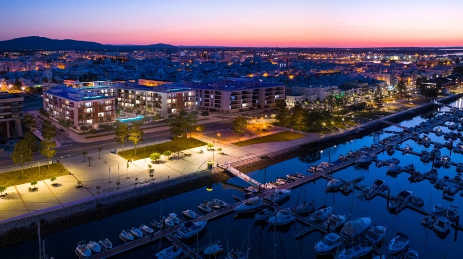 Apartamento T2 para Venda em Olhão Foto 18