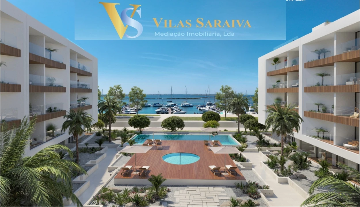 Apartamento T2 para Venda em Olhão Foto 3