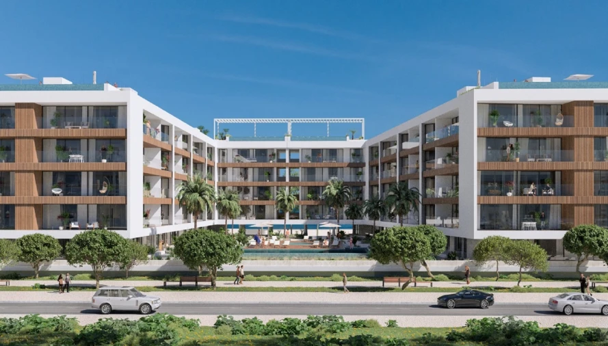 Apartamento T2 para Venda em Olhão Foto 17