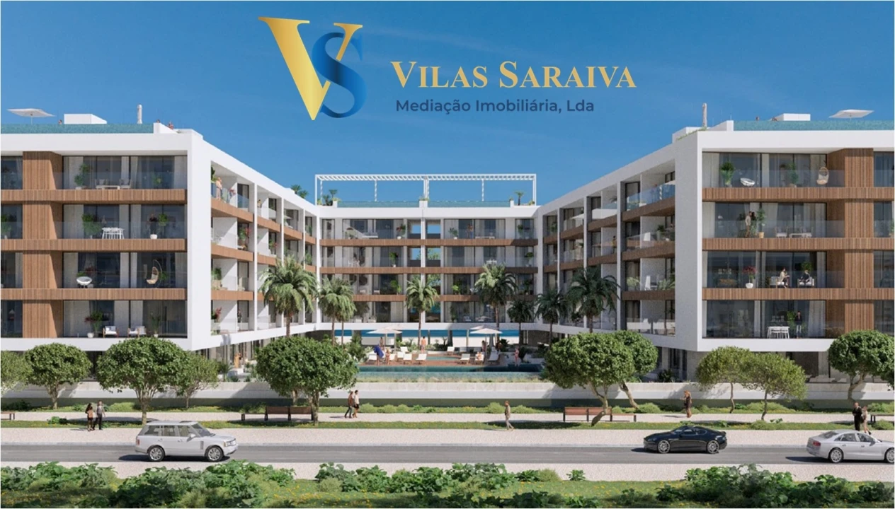 Apartamento T2 para Venda em Olhão Foto 1