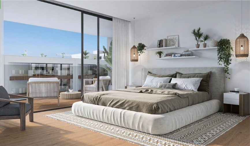 Apartamento T2 para Venda em Olhão Foto 9