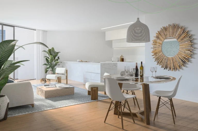 Apartamento T2 para Venda em Olhão Foto 6