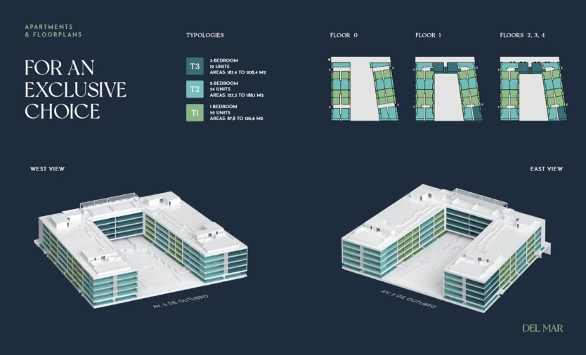 Apartamento T2 para Venda em Olhão Foto 17