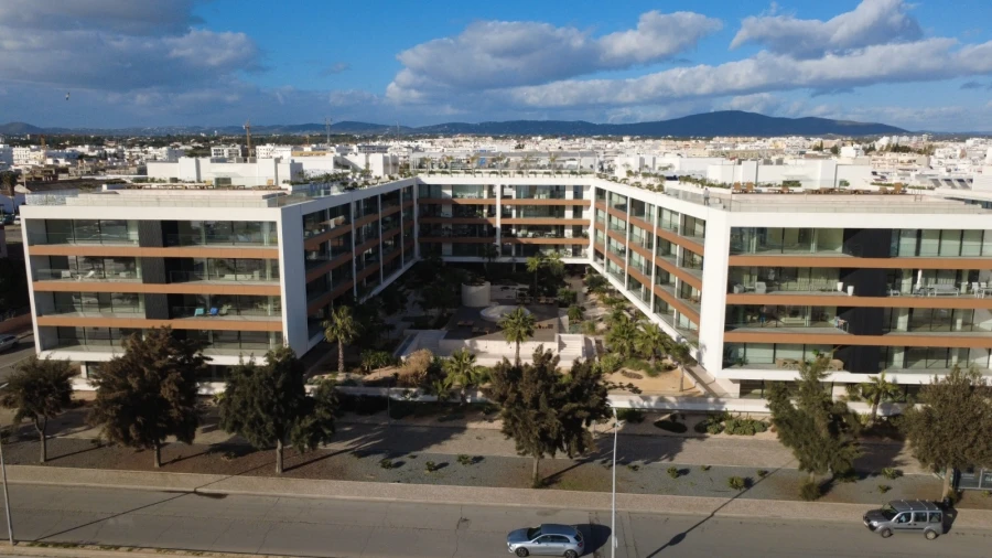 Apartamento T2 para Venda em Olhão Foto 15