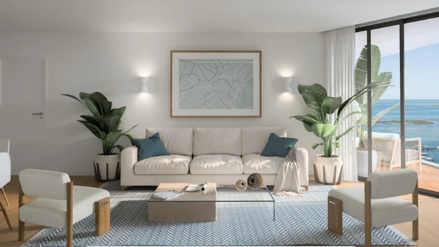 Apartamento T2 para Venda em Olhão Foto 5